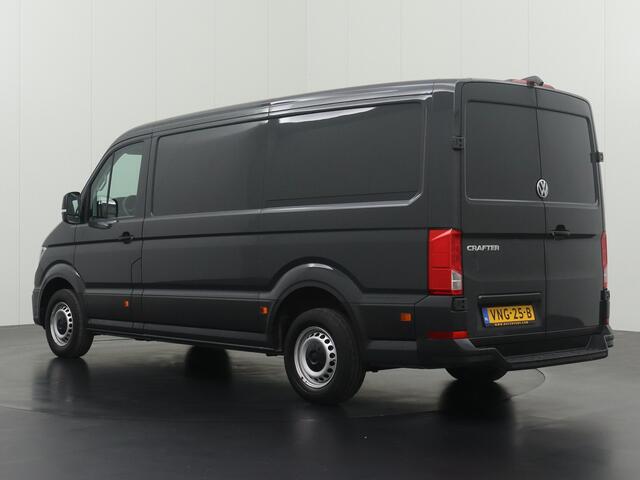 Volkswagen CRAFTER 2.0TDI 140PK L3H2 Highline | 3-Persoons | Navigatie | Camera | Airco | Betimmering