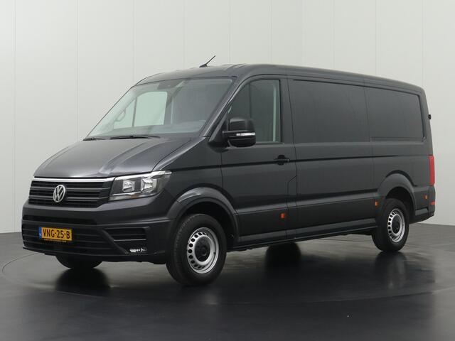 Volkswagen CRAFTER 2.0TDI 140PK L3H2 Highline | 3-Persoons | Navigatie | Camera | Airco | Betimmering