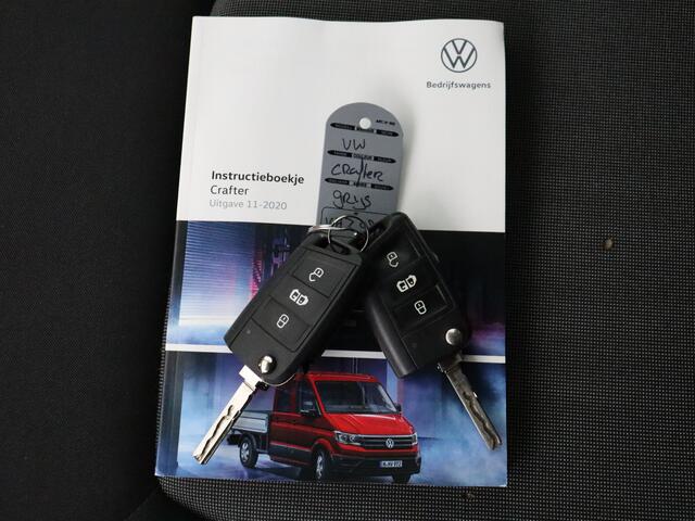 Volkswagen CRAFTER 2.0TDI 140PK L3H2 | Navigatie | Camera | Airco | Betimmering