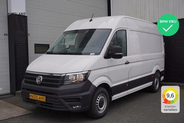 Volkswagen CRAFTER 2.0 TDI 177PK L3H3 EURO 6 - Airco - Cruise - PDC - ¤17.950,- Excl.