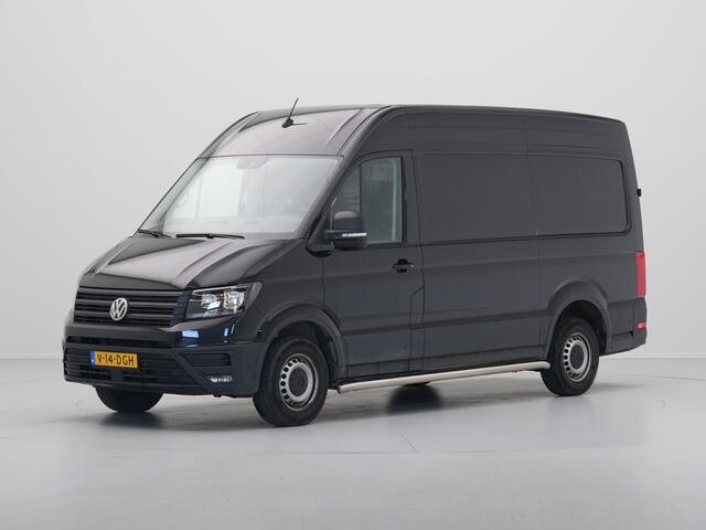 Volkswagen CRAFTER 30 2.0 TDI 140pk DSG L3H3 Highline Navi via App Camera Trekhaak Voorruitverwarming