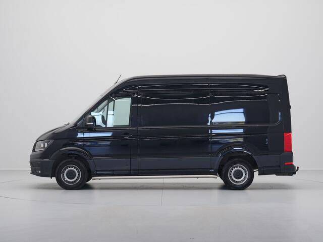 Volkswagen CRAFTER 30 2.0 TDI 140pk DSG L3H3 Highline Navi via App Camera Trekhaak Voorruitverwarming
