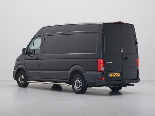 Volkswagen CRAFTER 30 2.0 TDI 140pk DSG L3H3 Highline Navi via App Camera Trekhaak Voorruitverwarming