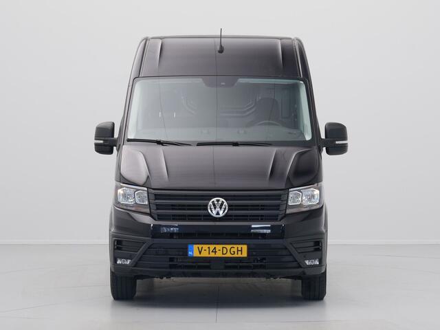Volkswagen CRAFTER 30 2.0 TDI 140pk DSG L3H3 Highline Navi via App Camera Trekhaak Voorruitverwarming