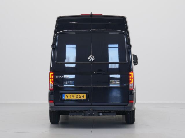 Volkswagen CRAFTER 30 2.0 TDI 140pk DSG L3H3 Highline Navi via App Camera Trekhaak Voorruitverwarming