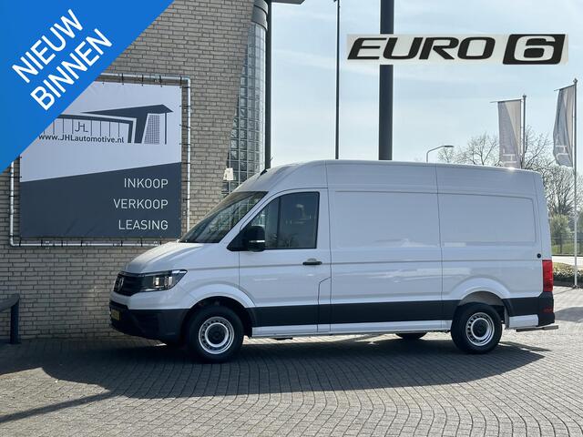 Volkswagen CRAFTER 35 2.0 TDI L3H2 Comfortline*A/C*3000KG HAAK*NAVI*