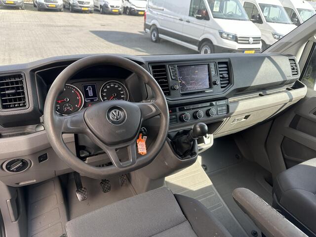 Volkswagen CRAFTER 35 2.0 TDI L3H2 Comfortline*A/C*3000KG HAAK*NAVI*