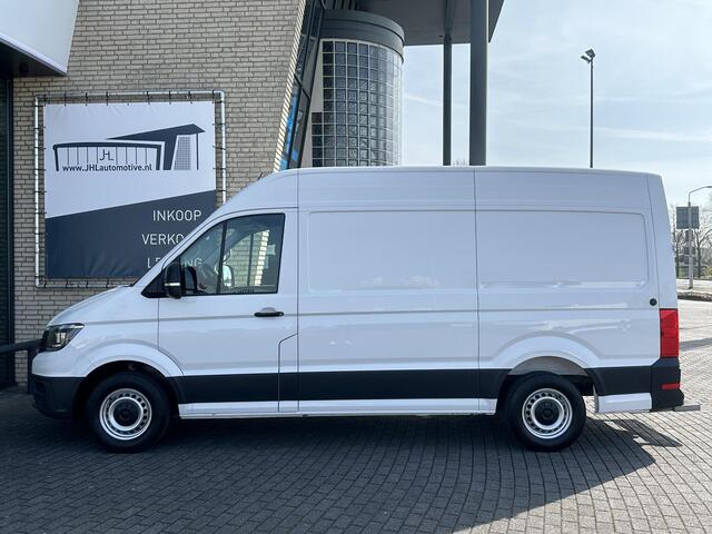Volkswagen CRAFTER 35 2.0 TDI L3H2 Comfortline*A/C*3000KG HAAK*NAVI*