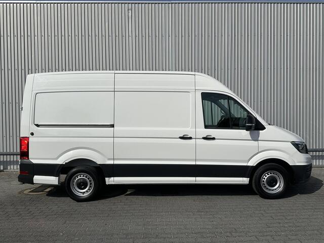 Volkswagen CRAFTER 35 2.0 TDI L3H2 Comfortline*A/C*3000KG HAAK*NAVI*