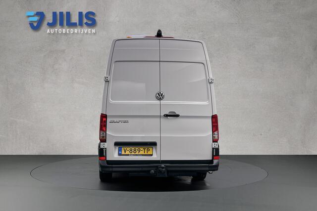 Volkswagen CRAFTER 2.0 TDI 40PK L3H3 DSG | Airconditioning | Cruise control | Parkeersensoren | Trekhaak | Automaat