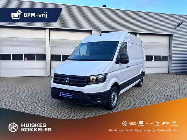 Volkswagen CRAFTER 30 2.0 TDI L3H3 Exclusive