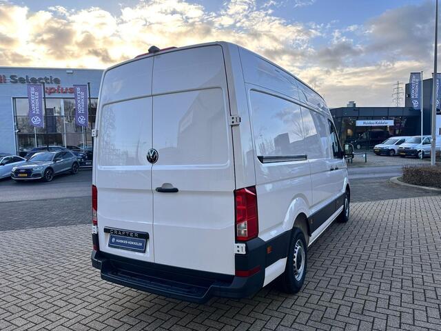 Volkswagen CRAFTER 30 2.0 TDI L3H3 Exclusive