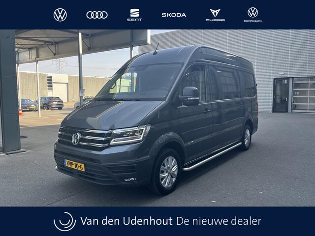 Volkswagen CRAFTER 35 2.0 TDI L3H3 Exclusive