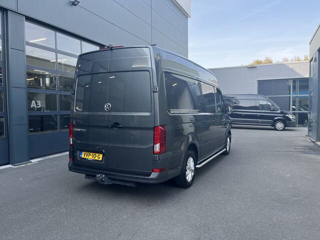 Volkswagen CRAFTER 35 2.0 TDI L3H3 Exclusive