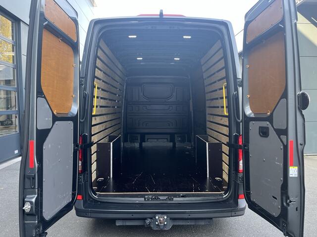 Volkswagen CRAFTER 35 2.0 TDI L3H3 Exclusive
