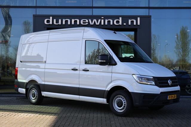 Volkswagen CRAFTER 2.0TDI 140PK L3H3 *2025 Model*LED*CAMERA*CARPLAY*PARKEERSENSOREN