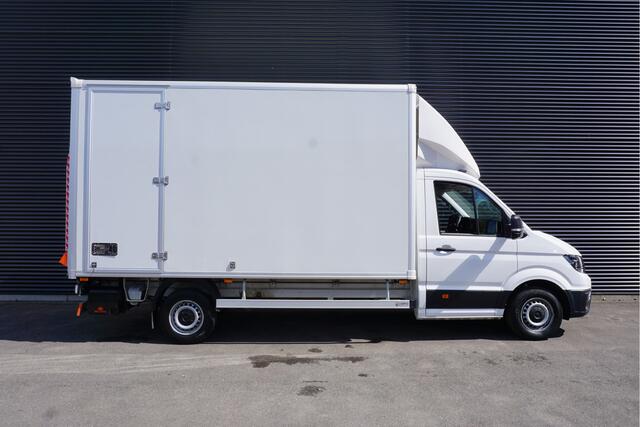 Volkswagen CRAFTER 35 | 177 PK | Bakwagen EL | Laadklep 750 KG | App-Connect | Camera | Voorruitverwarming