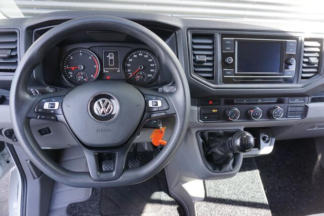 Volkswagen CRAFTER 35 | 177 PK | Bakwagen EL | Laadklep 750 KG | App-Connect | Camera | Voorruitverwarming