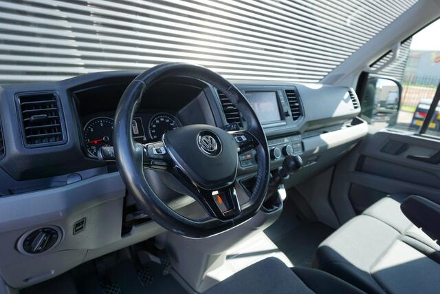 Volkswagen CRAFTER 30 | 140 PK | L3H3 | Cruise | Navi | Stuur- en Stoelverwarming | Voorruitverwarming