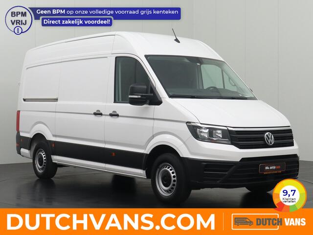 Volkswagen CRAFTER 2.0TDI 140PK L3H3 | Navigatie | Airco | Camera | Cruise