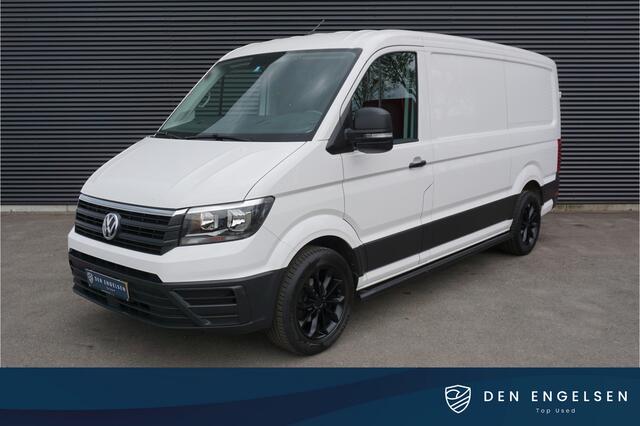 Volkswagen CRAFTER 30 | L3H2 | Airco | Sidebars | Trekhaak | Lichtmetalen Velgen 18 Inch