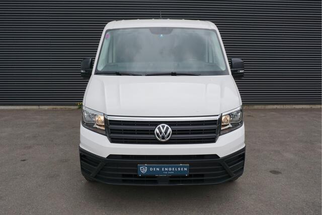 Volkswagen CRAFTER 30 | L3H2 | Airco | Sidebars | Trekhaak | Lichtmetalen Velgen 18 Inch