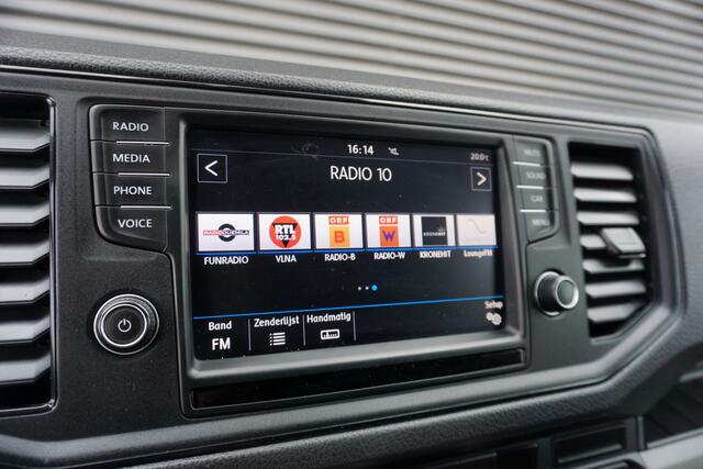 Volkswagen CRAFTER 30 | L3H2 | Airco | Sidebars | Trekhaak | Lichtmetalen Velgen 18 Inch