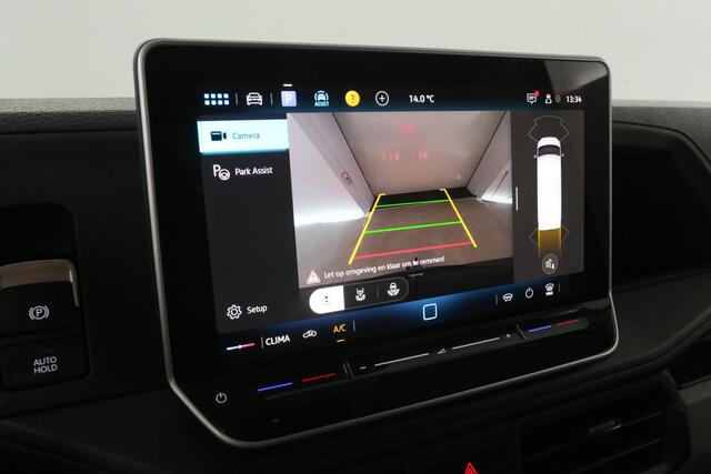 Volkswagen CRAFTER 2.0 TDI DSG HIGHLINE EXCLUSIVE L3H3 | FACELIFT MODEL | BPM VRIJ | NIEUW 3000KG TREKHAAK VIRTUAL ADAPTIVE CRUISE LED 140PK CARPLAY 17"LMV