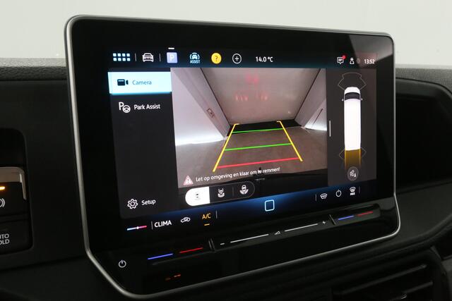 Volkswagen CRAFTER 2.0 TDI DSG HIGHLINE EXCLUSIVE L3H3 | FACELIFT MODEL | BPM VRIJ | NIEUW 3000KG TREKHAAK VIRTUAL ADAPTIVE CRUISE LED 140PK CARPLAY 17"LMV