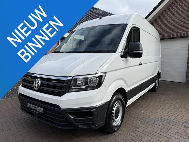 Volkswagen CRAFTER 35 2.0 TDI L3H3 Trendline Sortimo service bus