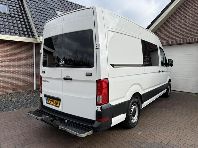 Volkswagen CRAFTER 35 2.0 TDI L3H3 Trendline Sortimo service bus
