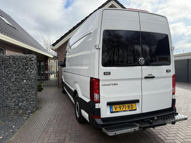 Volkswagen CRAFTER 35 2.0 TDI L3H3 Trendline Sortimo service bus