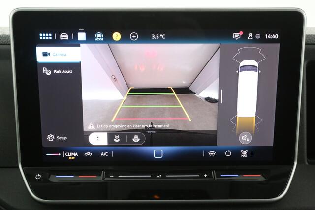 Volkswagen CRAFTER 2.0 TDI DSG HIGHLINE EXCLUSIVE L3H3 | FACELIFT MODEL | BPM VRIJ | NIEUW 3000KG TREKHAAK VIRTUAL ADAPTIVE CRUISE LED 140PK CARPLAY 17"LMV