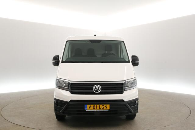 Volkswagen CRAFTER 35 2.0 TDI L3H2 DSG Automaat 141PK Airco Camera Carplay Cruise Navigatie 3 Persoons