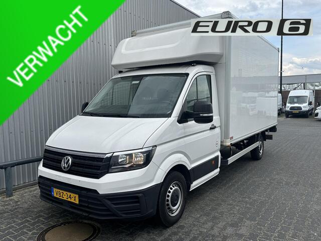 Volkswagen CRAFTER 35 2.0 TDI L4*BAKWAGEN*LAADKLEP*A/C*CRUISE*CARPLAY