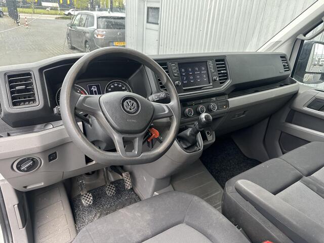 Volkswagen CRAFTER 35 2.0 TDI L4*BAKWAGEN*LAADKLEP*A/C*CRUISE*CARPLAY