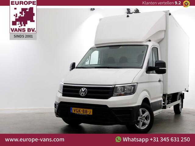 Volkswagen CRAFTER 35 2.0 TDI Bakwagen met achterdeuren en zijdeur 07-2020