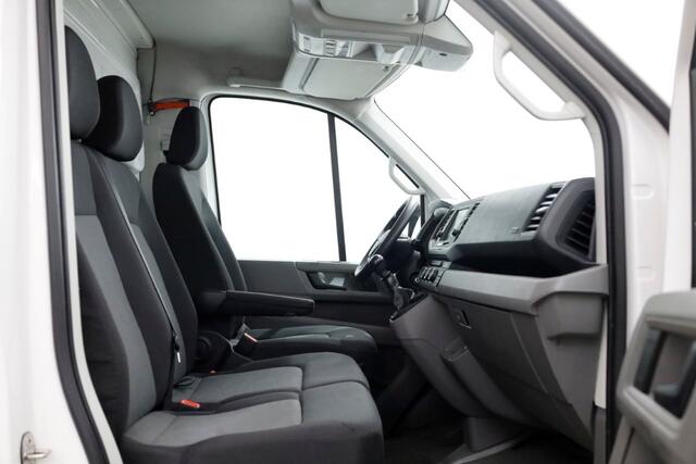 Volkswagen CRAFTER 35 2.0 TDI Bakwagen met achterdeuren en zijdeur 07-2020