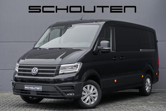 Volkswagen CRAFTER 35 2.0 TDI L3H2 ACC Dubbel Schuifdeur BPM Vrij Facelift LED