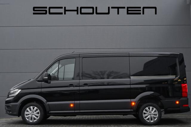 Volkswagen CRAFTER 35 2.0 TDI L3H2 ACC Dubbel Schuifdeur BPM Vrij Facelift LED