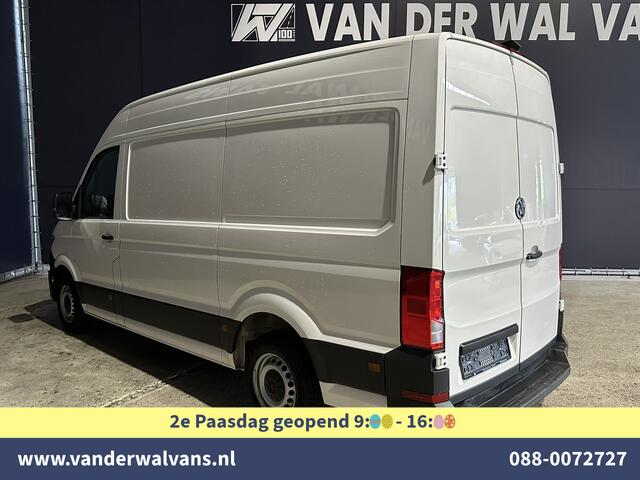 Volkswagen CRAFTER 2.0 TDI 141pk L3H3 L2H2 Euro6 Airco | Camera | Apple Carplay | Cruisecontrol | Chauffeursstoel Android Auto