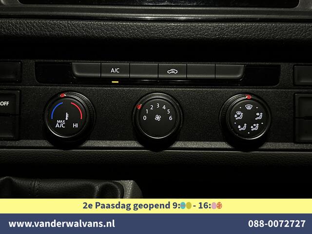 Volkswagen CRAFTER 2.0 TDI 141pk L3H3 L2H2 Euro6 Airco | Camera | Apple Carplay | Cruisecontrol | Chauffeursstoel Android Auto