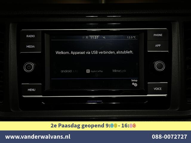 Volkswagen CRAFTER 2.0 TDI 141pk L3H3 L2H2 Euro6 Airco | Camera | Apple Carplay | Cruisecontrol | Chauffeursstoel Android Auto