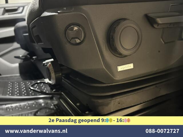Volkswagen CRAFTER 2.0 TDI 141pk L3H3 L2H2 Euro6 Airco | Camera | Apple Carplay | Cruisecontrol | Chauffeursstoel Android Auto