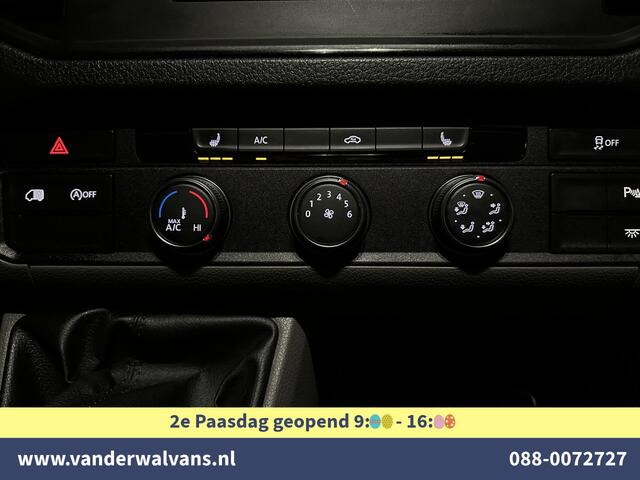 Volkswagen CRAFTER 2.0 TDI 141pk L3H2 L2H1 Euro6 Airco | 3000kg Trekhaak | Stoelverwarming Parkeersensoren