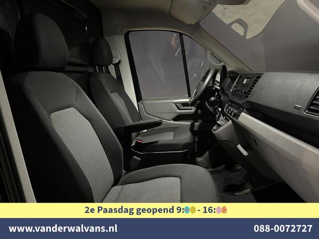 Volkswagen CRAFTER 2.0 TDI 141pk L3H2 L2H1 Euro6 Airco | 3000kg Trekhaak | Stoelverwarming Parkeersensoren