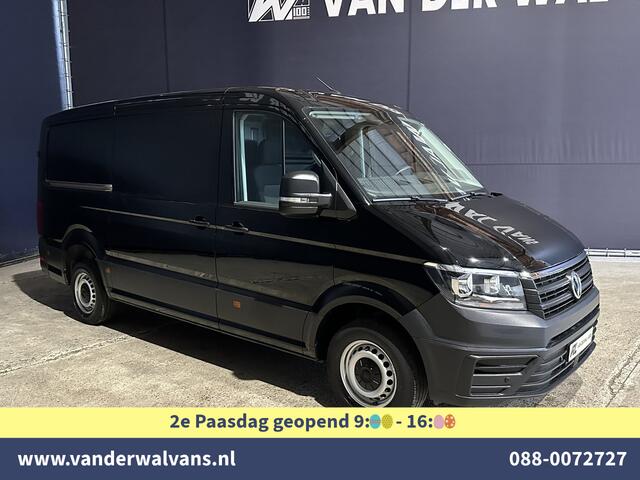 Volkswagen CRAFTER 2.0 TDI 141pk L3H2 L2H1 Euro6 Airco | 3000kg Trekhaak | Stoelverwarming Parkeersensoren