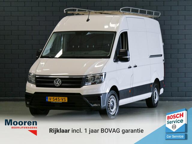 Volkswagen CRAFTER 35 2.0 TDI 140PK RWD L3H3 Highline | ZIJSCHUIFDEUR L+R | TREKHAAK | CAMERA |