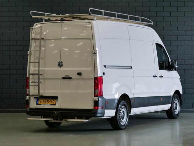 Volkswagen CRAFTER 35 2.0 TDI 140PK RWD L3H3 Highline | ZIJSCHUIFDEUR L+R | TREKHAAK | CAMERA |
