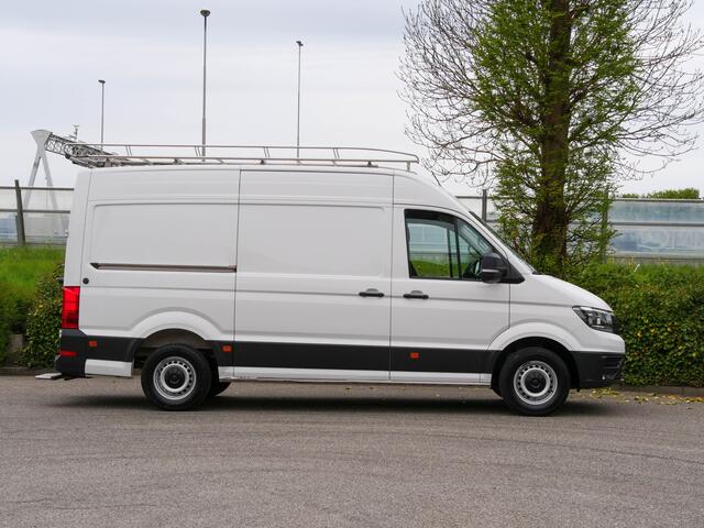 Volkswagen CRAFTER 35 2.0 TDI 140PK RWD L3H3 Highline | ZIJSCHUIFDEUR L+R | TREKHAAK | CAMERA |